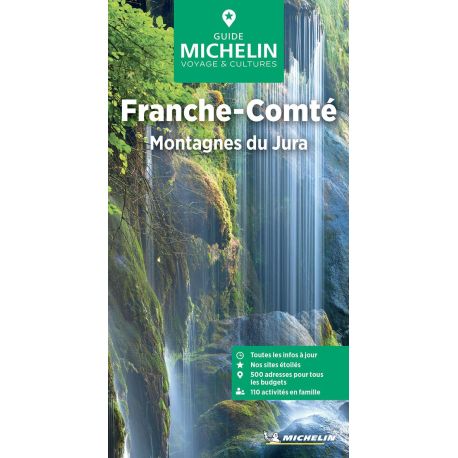 FRANCHE-COMTE MONTAGNES DU JURA