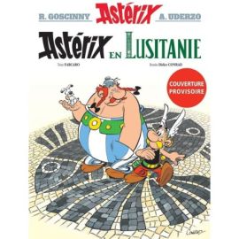 ASTERIX EN LUSITANIE - N°41
