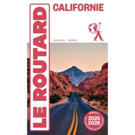 CALIFORNIE 2025/2026