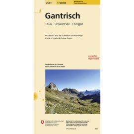 GANTRISCH PEDESTRE