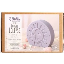 KIT DIY BOUGIE ECLIPSE