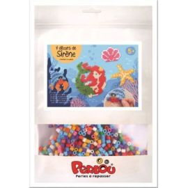 KIT PERLOU SIRENE 1000 PERLES
