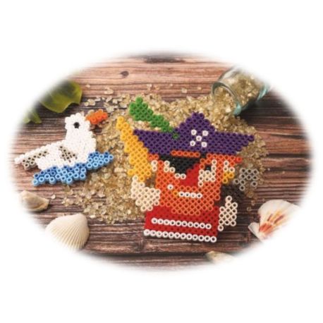 KIT PERLOU PIRATE 1000 PERLES