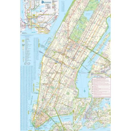 MANHATTAN & NEW YORK STATE WATERPROOF