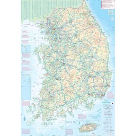 SOUTH KOREA & SEOUL