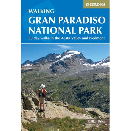 WALKING GRAN PARADISIO NATIONAL PARK