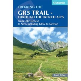 THE GR5 TRAIL : THROUGH THE FRENCH ALPS