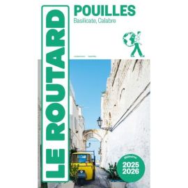 LES POUILLES 2025/2026 BASILICATE - CALABRE