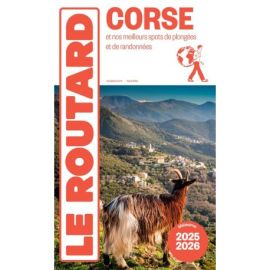 CORSE 2025/2026 + RANDONNEES ET PLONGEES