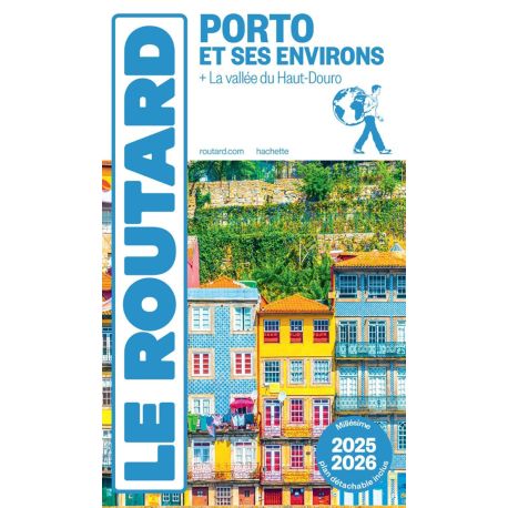 PORTO ET SES ENVIRONS 2025/2026 LA VALLEE DU DOURO