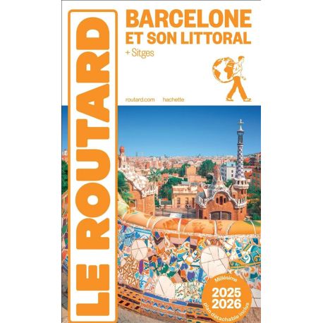BARCELONE ET SES ENVIRONS 2025/2026