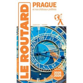 PRAGUE 2025/2026 ET SES ENVIRONS