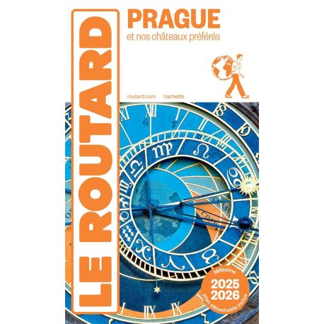 PRAGUE 2025/2026 ET SES ENVIRONS
