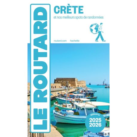 CRETE  2025/2026 + RANDONNEES