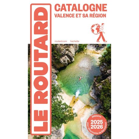 CATALOGNE VALENCE ET SA REGION 2025/2026