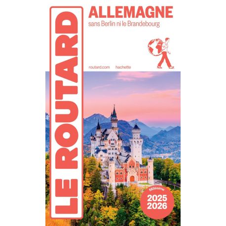 ALLEMAGNE 2025/2026 SANS BERLIN NI LE BRANDEBOURG