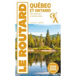 QUEBEC ONTARIO PROVINCES MARITIMES 2025/2026