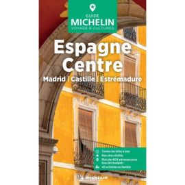 ESPAGNE CENTRE MADRID CASTILLE ESTREMADURE