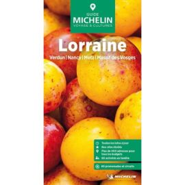 LORRAINE VERDUN-NANCY-METZ-MASSIF DES VOSGES