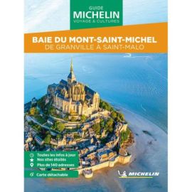 BAIE DU MONT SAINT MICHEL - DE GRANVILLE A SAINT-MALO