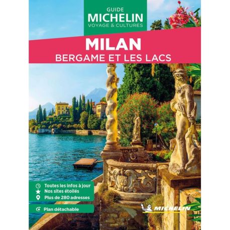 MILAN - BERGAME ET LES LACS