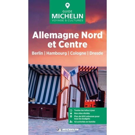 ALLEMAGNE DU NORD ET DU CENTRE BERLIN, HAMBOURG, COLOGNE, DRESDE
