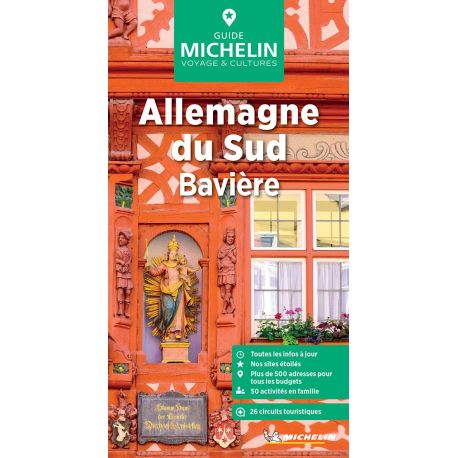 ALLEMAGNE DU SUD BAVIERE