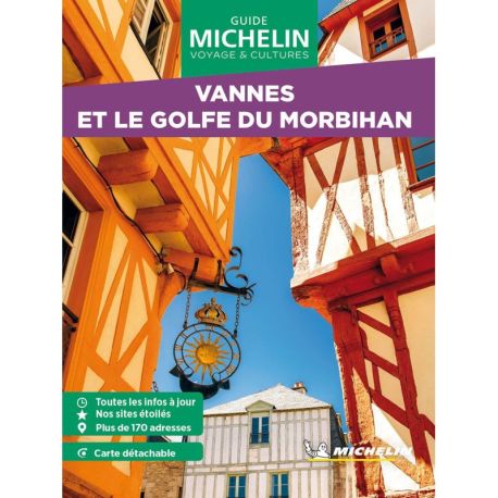 VANNES ET LE GOLFE DU MORBIHAN