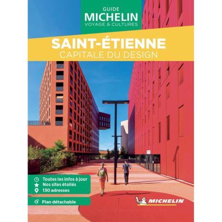 SAINT-ETIENNE CAPITALE DU DESIGN