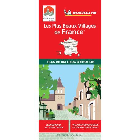 LES PLUS BEAUX VILLAGES DE FRANCE