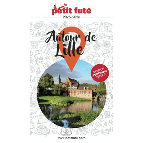 AUTOUR DE LILLE 2025-2026 FRANCE ET BELGIQUE