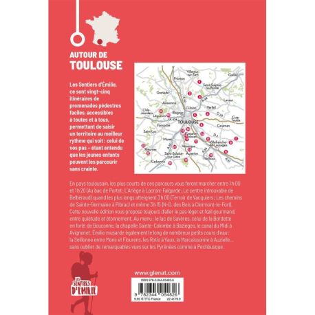 AUTOUR DE TOULOUSE LES SENTIERS D'EMILIE