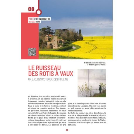 AUTOUR DE TOULOUSE LES SENTIERS D'EMILIE