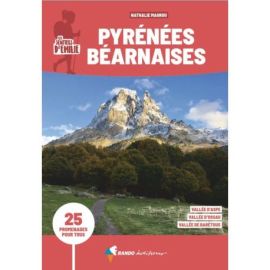 PYRENEES BEARNAISES LES SENTIERS D'EMILIE
