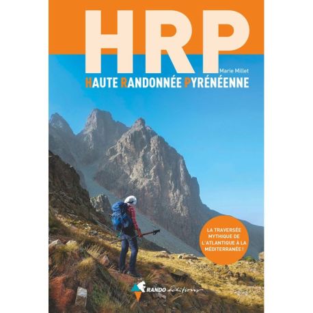 HRP HAUTE RANDONNEE PYRENEENNE