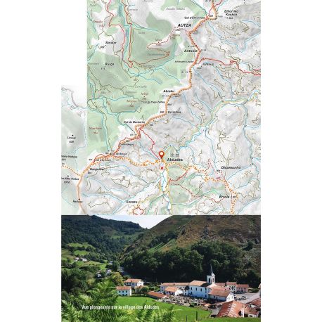 HRP HAUTE RANDONNEE PYRENEENNE