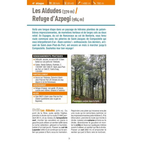 HRP HAUTE RANDONNEE PYRENEENNE