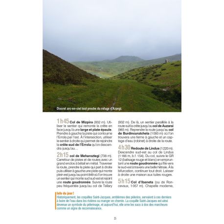 HRP HAUTE RANDONNEE PYRENEENNE