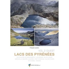 LACS DES PYRENEES - VOL 2 OUEST