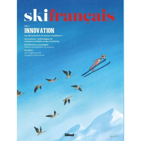 INNOVATION - TOME 06 SKI FRANCAIS
