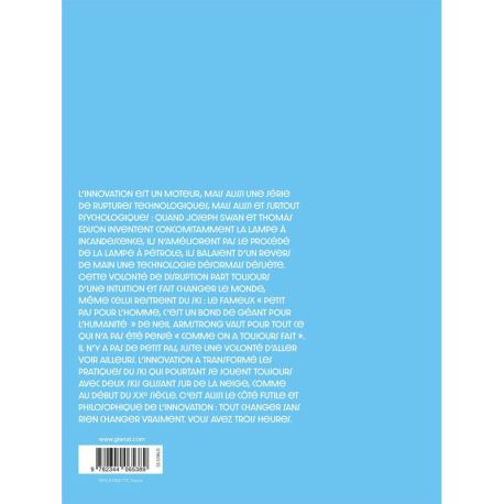 INNOVATION - TOME 06 SKI FRANCAIS