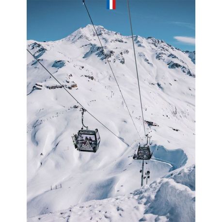 INNOVATION - TOME 06 SKI FRANCAIS