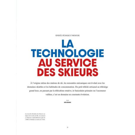 INNOVATION - TOME 06 SKI FRANCAIS
