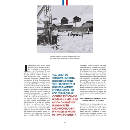 INNOVATION - TOME 06 SKI FRANCAIS
