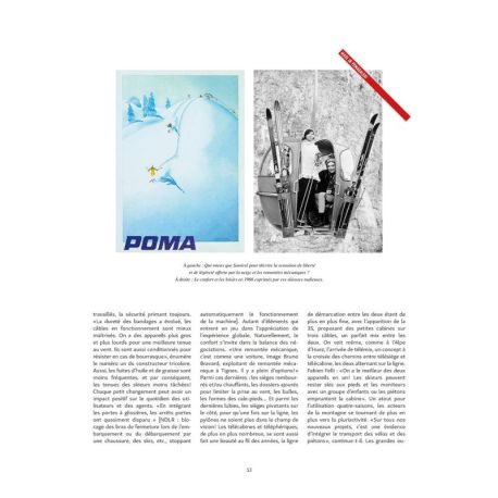 INNOVATION - TOME 06 SKI FRANCAIS