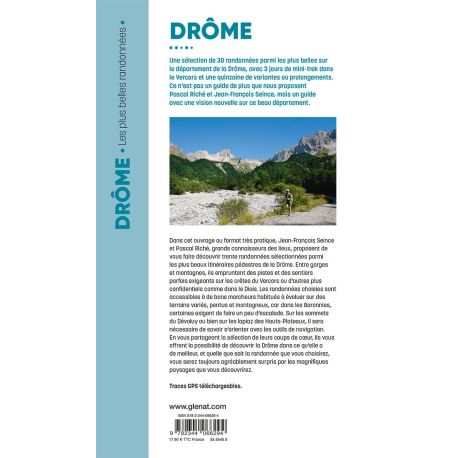 DROME LES PLUS BELLES RANDONNEES