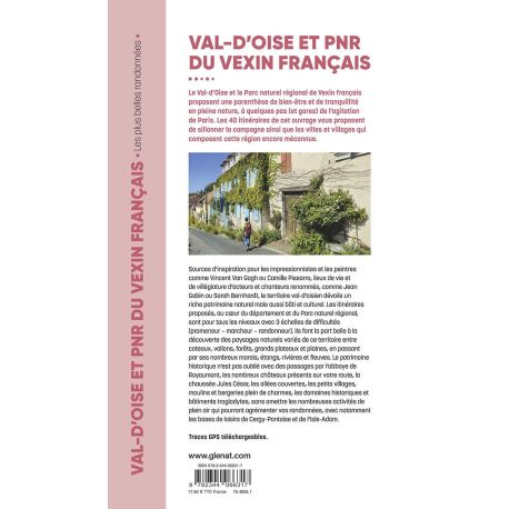 VAL D'OISE & PARC NATUREL REGIONAL DU VEXIN FRANCAIS