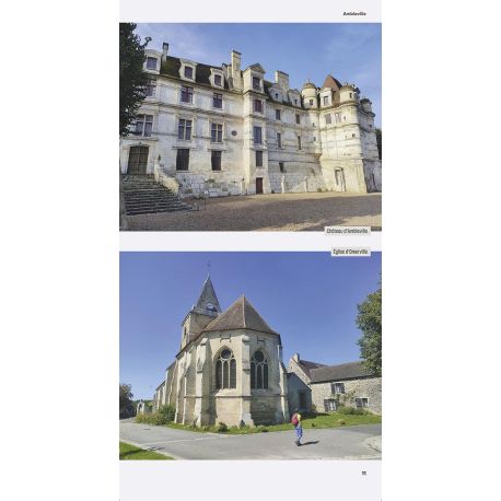 VAL D'OISE & PARC NATUREL REGIONAL DU VEXIN FRANCAIS
