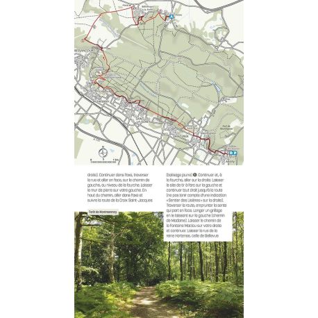 VAL D'OISE & PARC NATUREL REGIONAL DU VEXIN FRANCAIS
