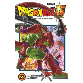DRAGON BALL SUPER T23